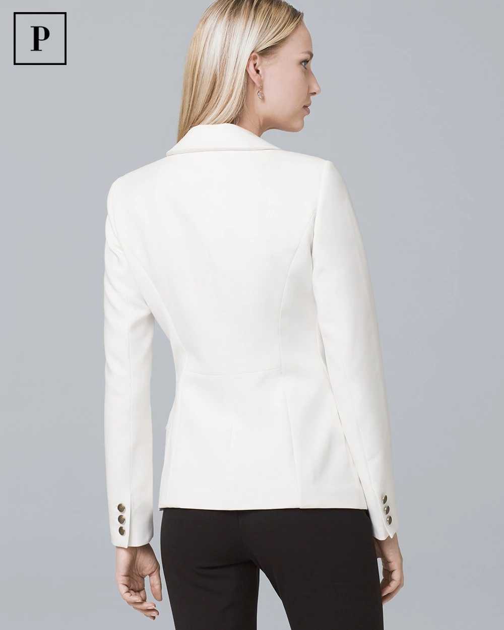White house black clearance market trophy jacket
